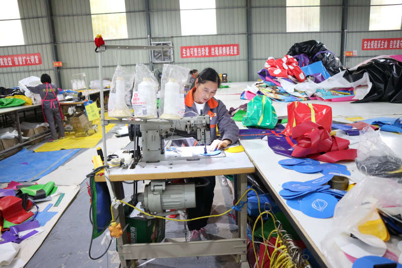 Low labor cost