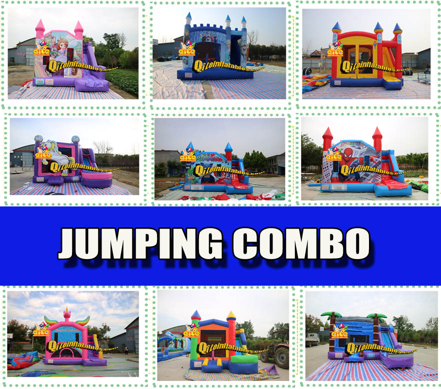 US.bounce house&combo