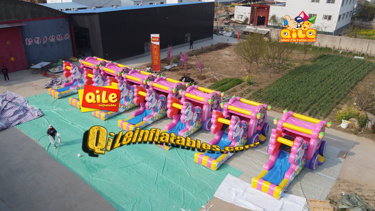 QILE-HS030