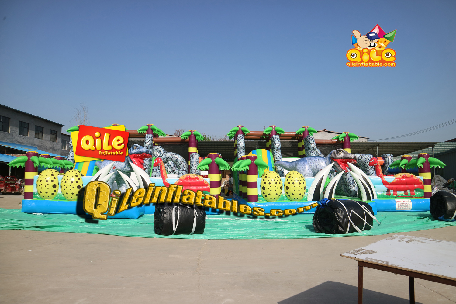 QILE-HS037