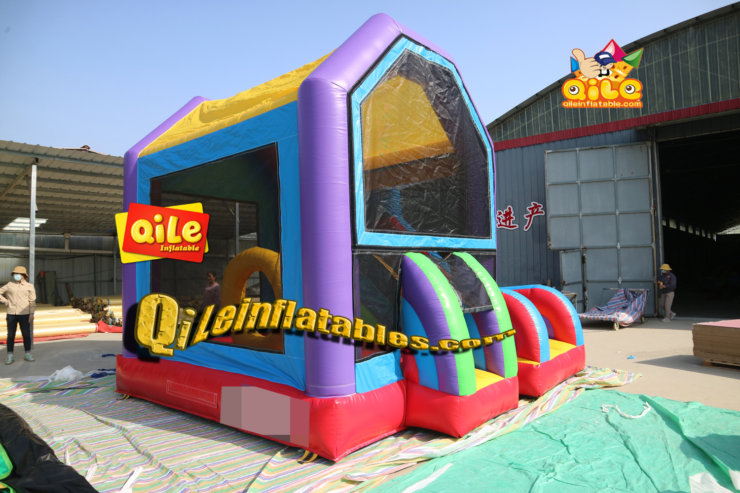 QILE-CO077
