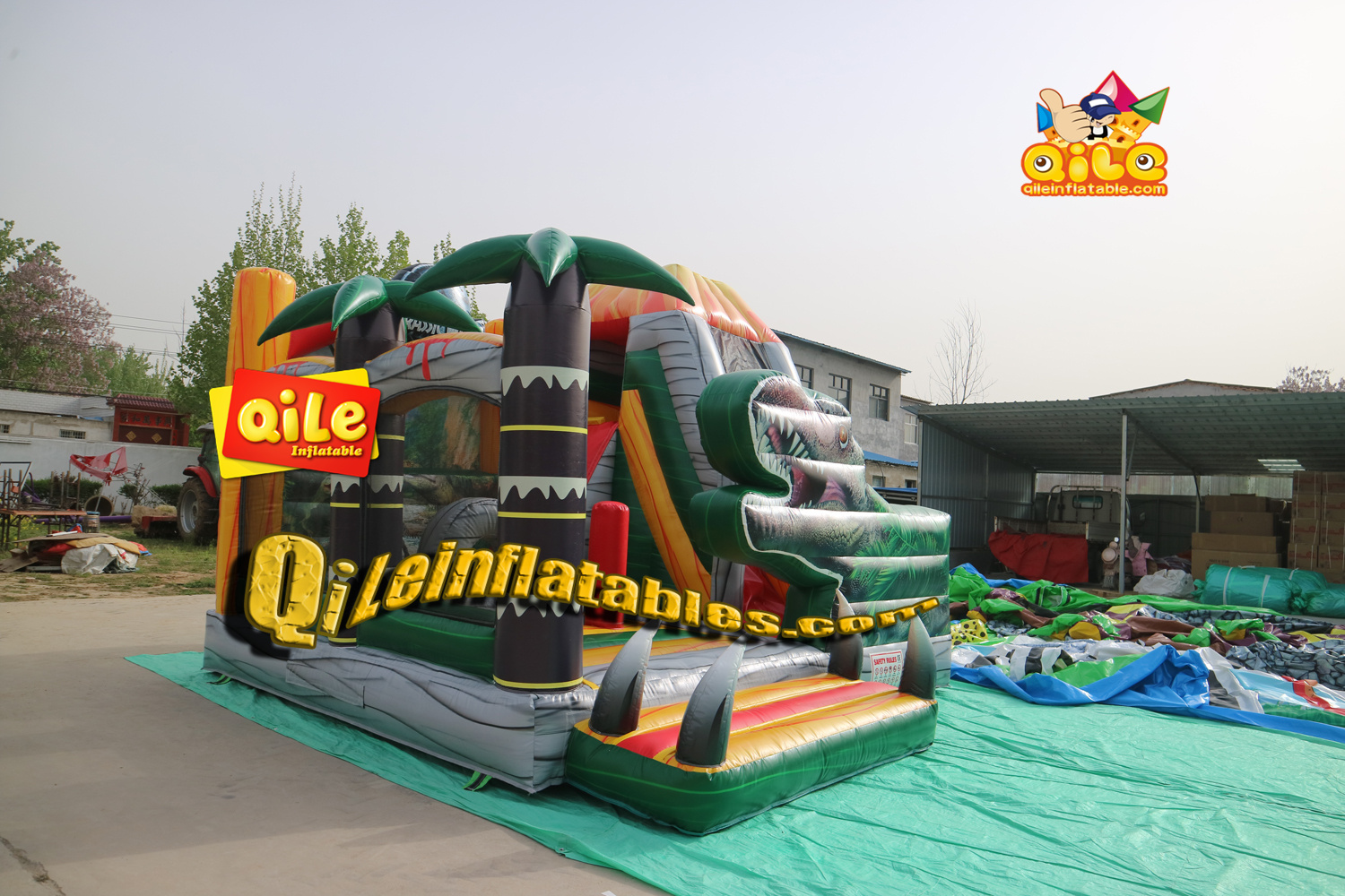 QILE-CO078