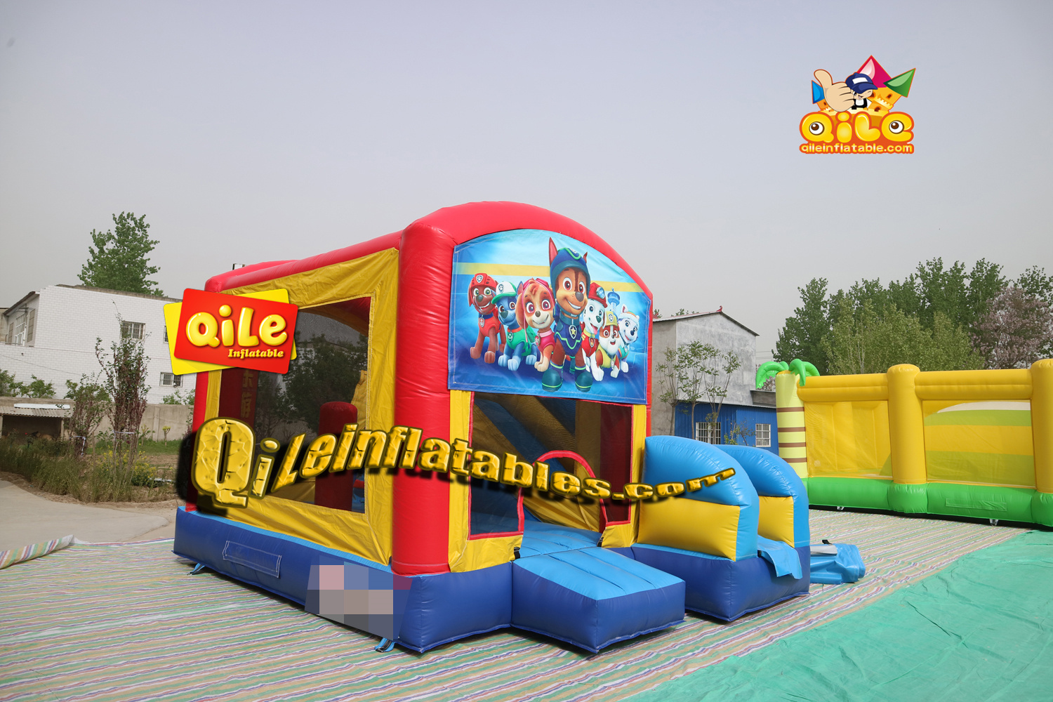 QILE-CO079