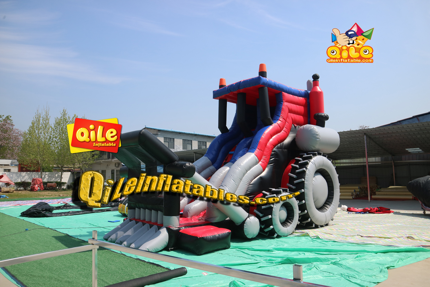 QILE-DS080
