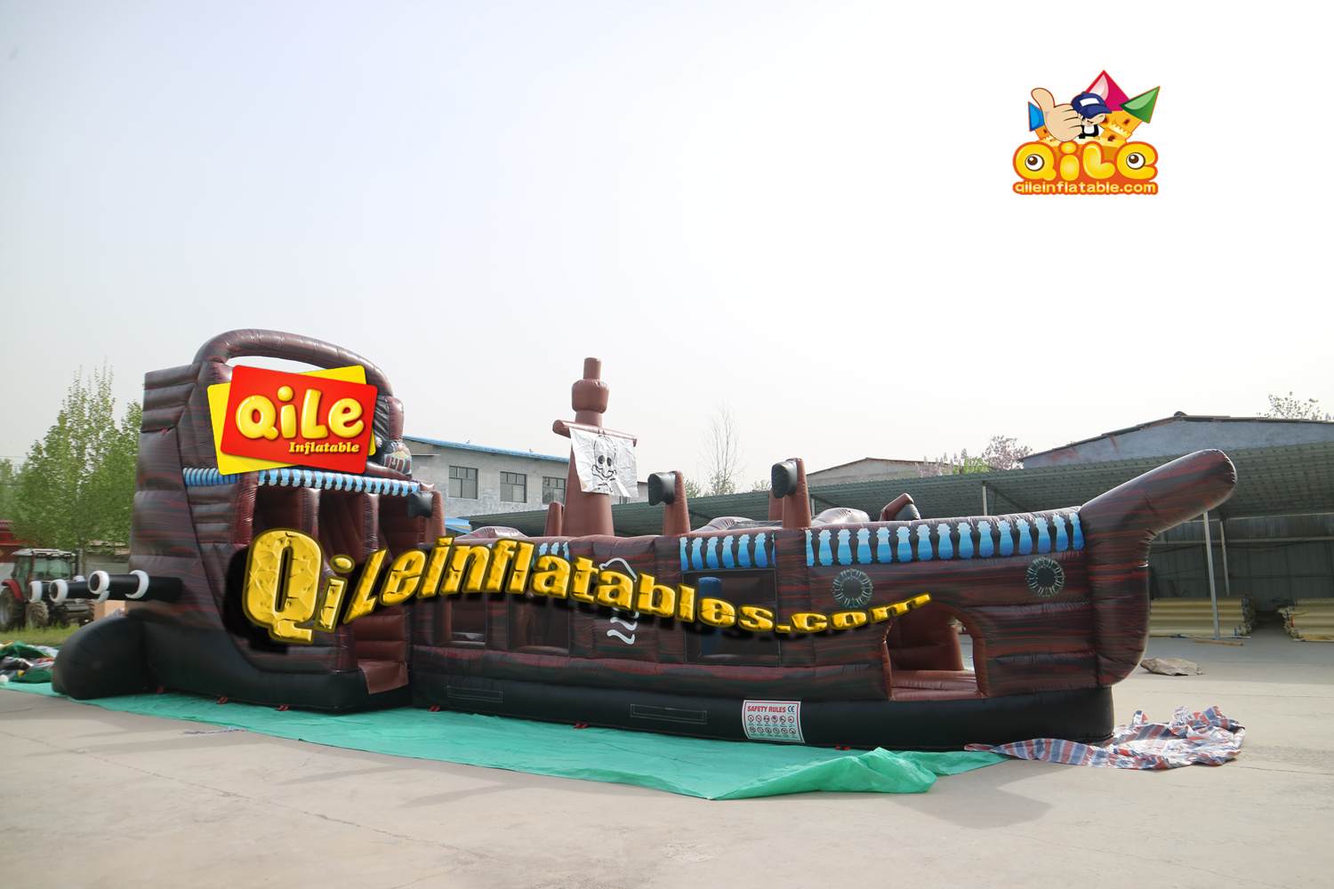 QILE-DS081
