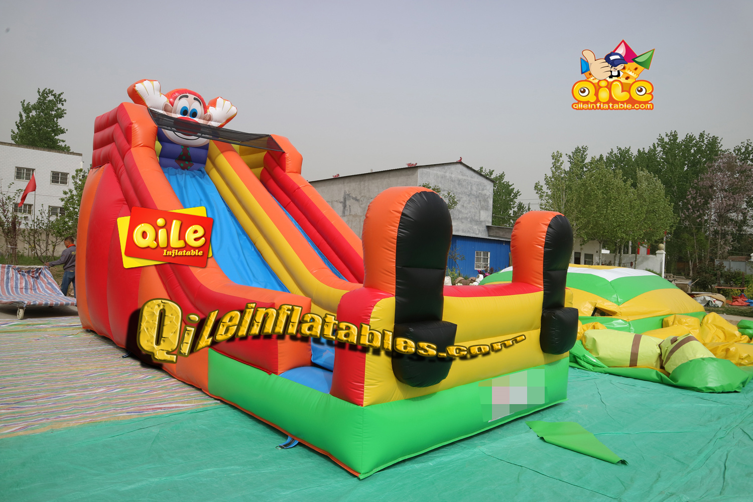 QILE-DS082