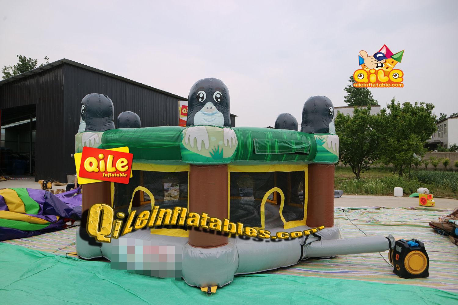 QILE-BH041