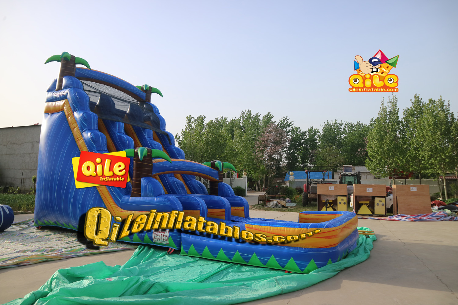 QILE-WS096