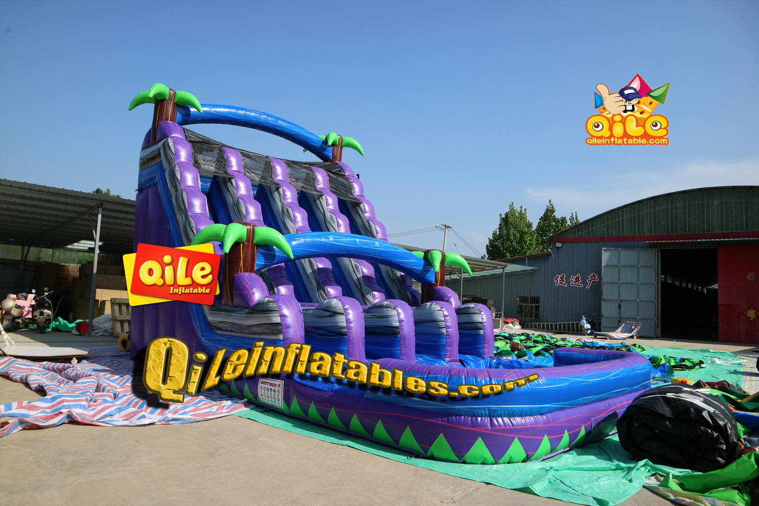 QILE-WS102