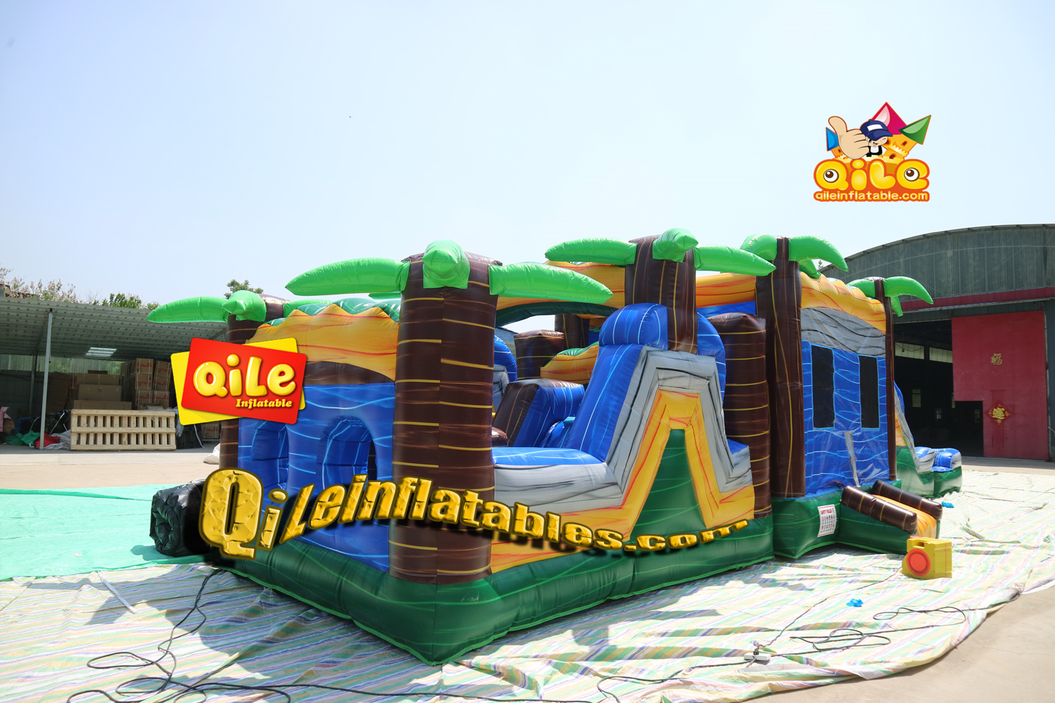 QILE-DS088