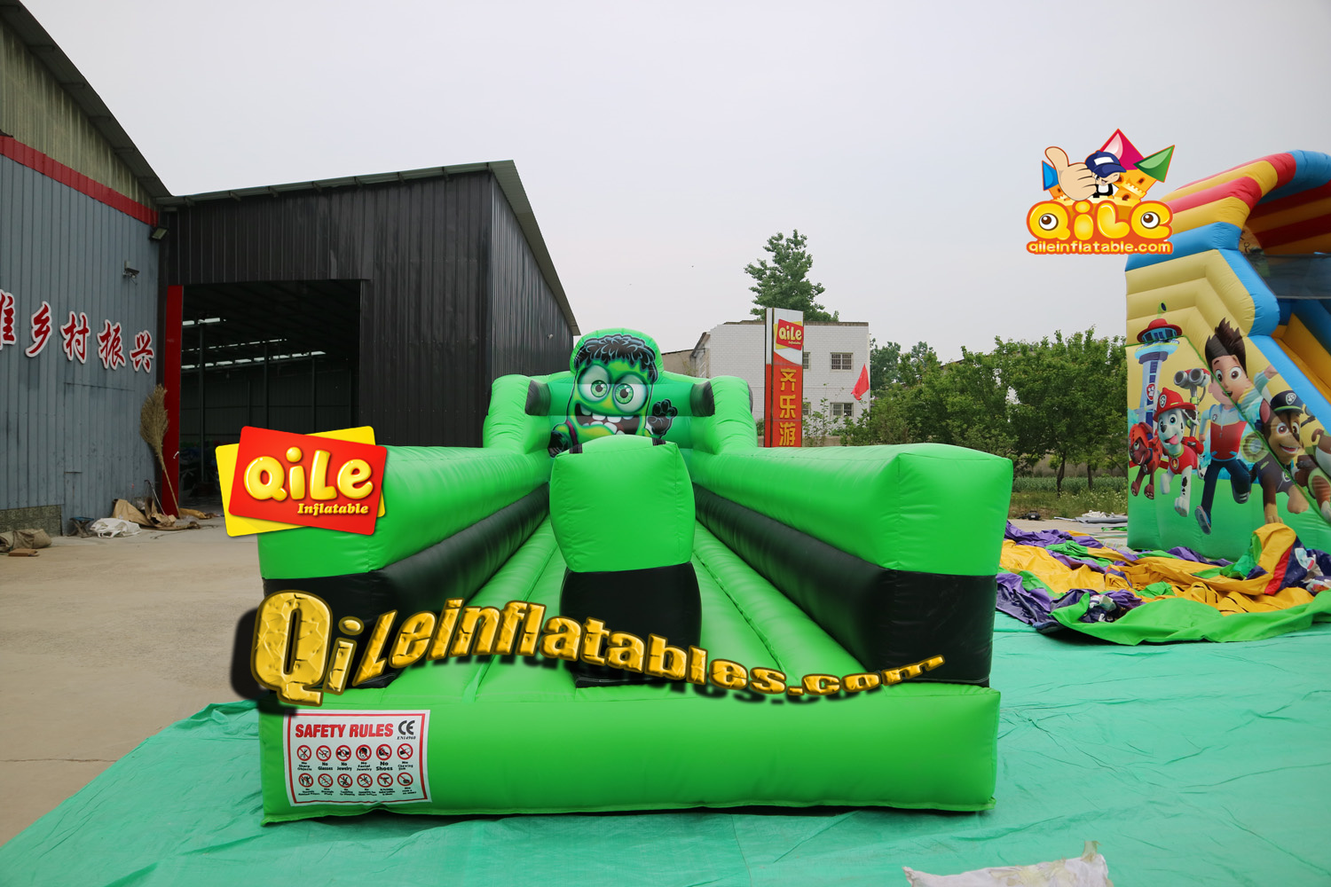 QILE-DS089