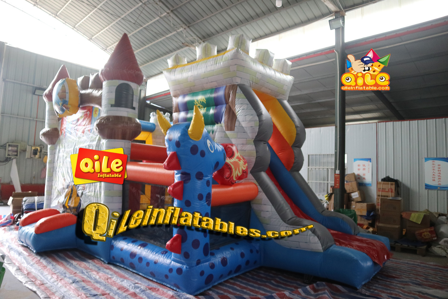 QILE-DS090