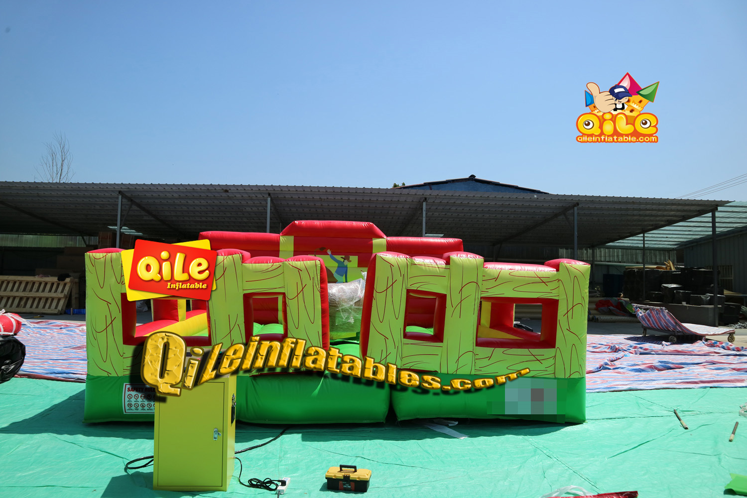 QILE-IG063
