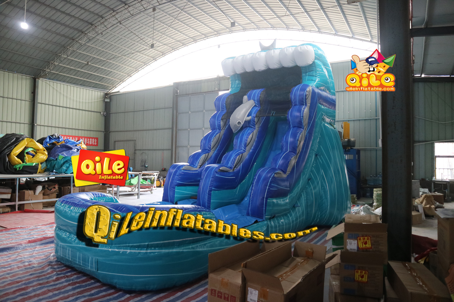 QILE-WS104