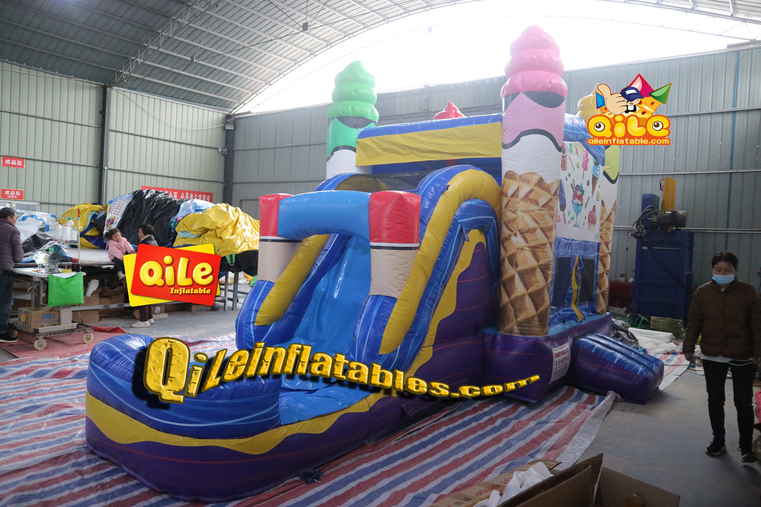 QILE-CO082