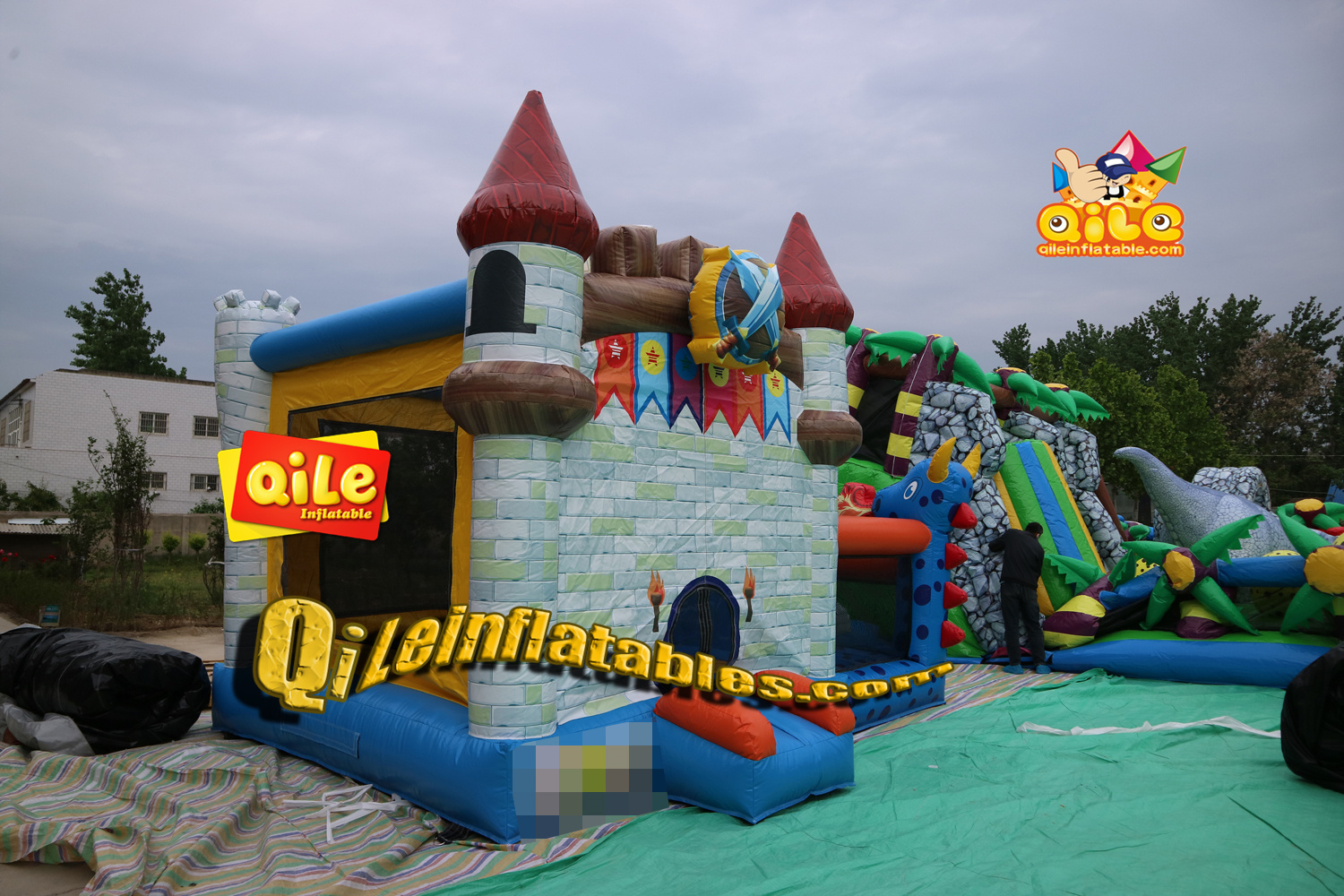 QILE-BH043