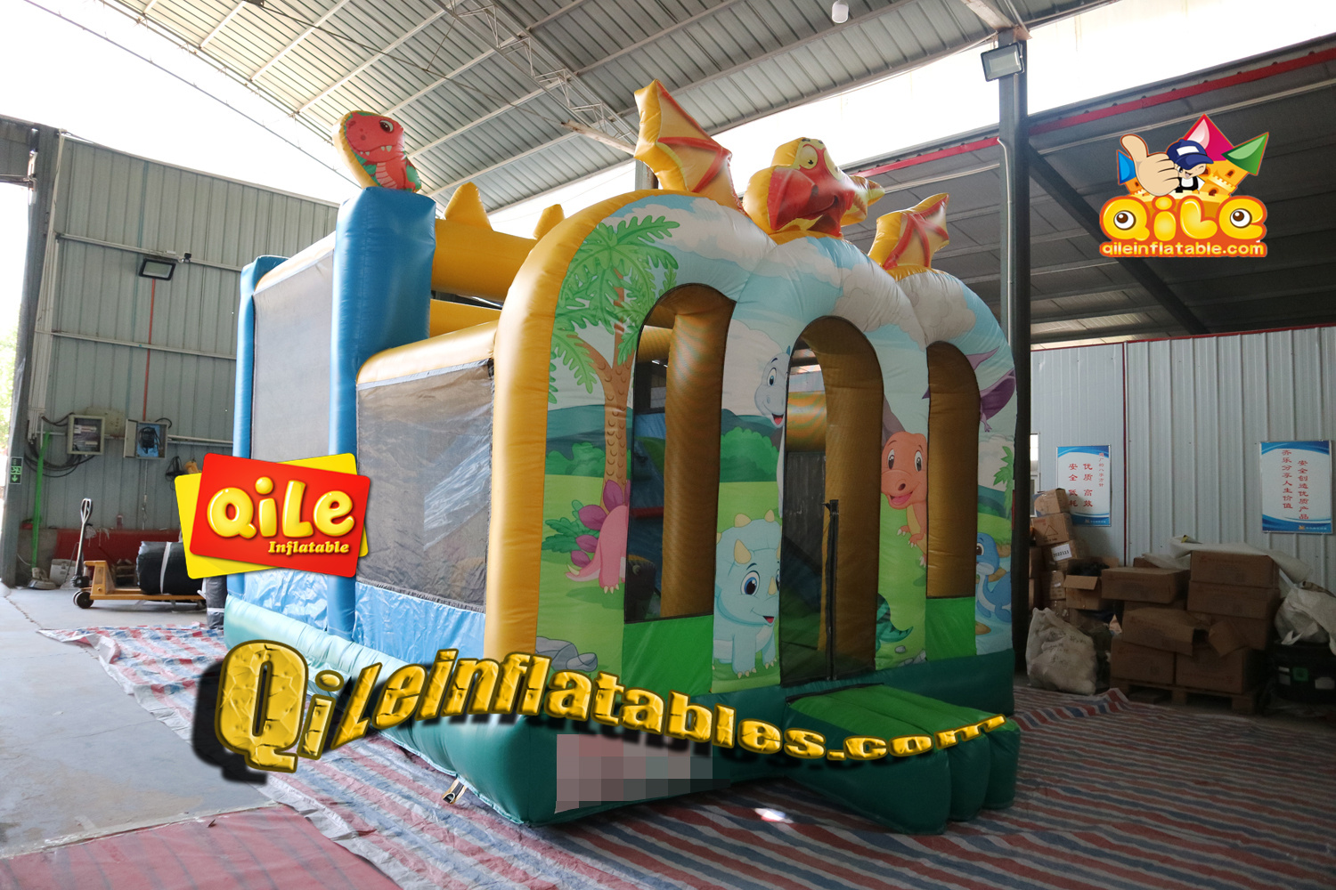 QILE-BH045