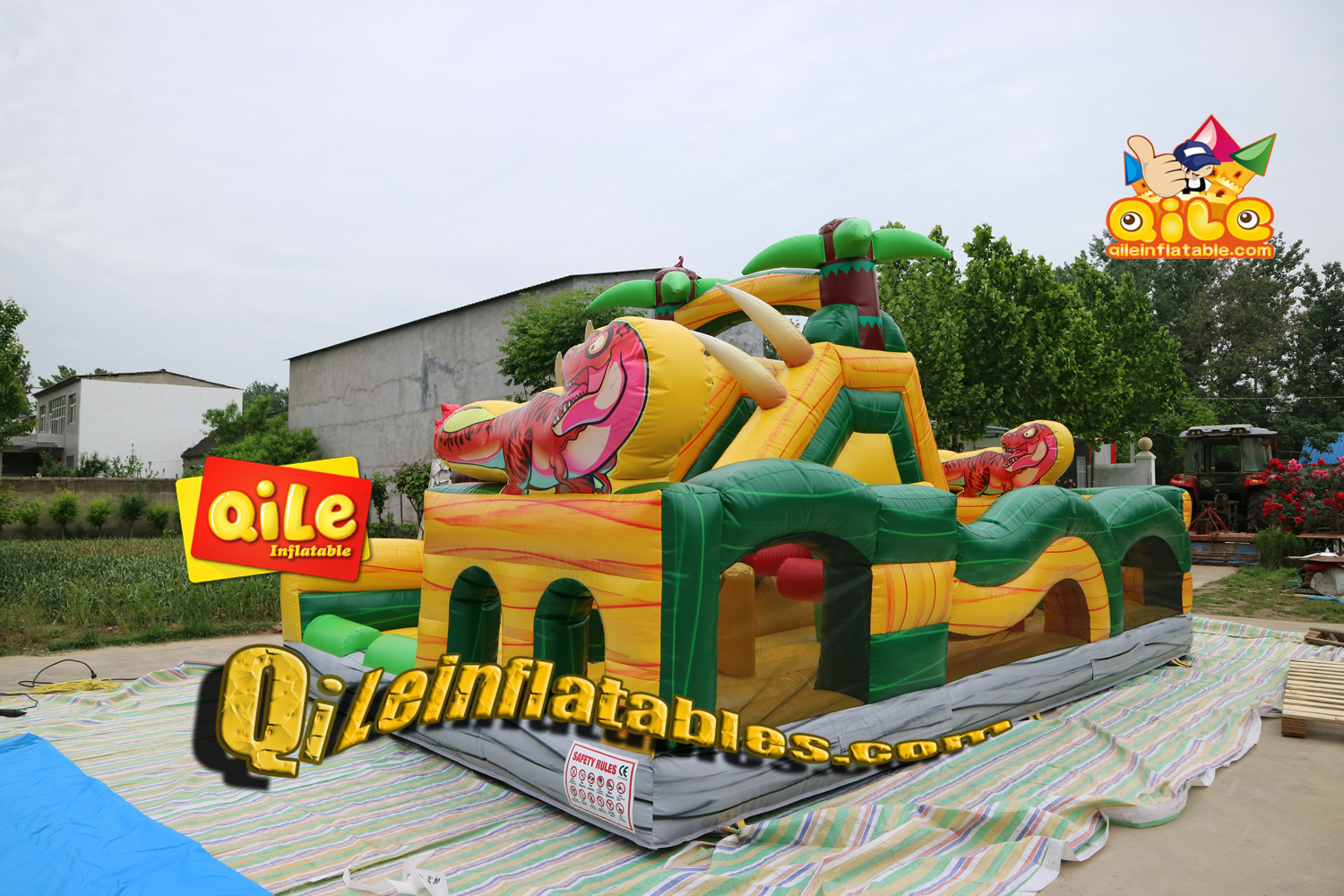 QILE-BH046