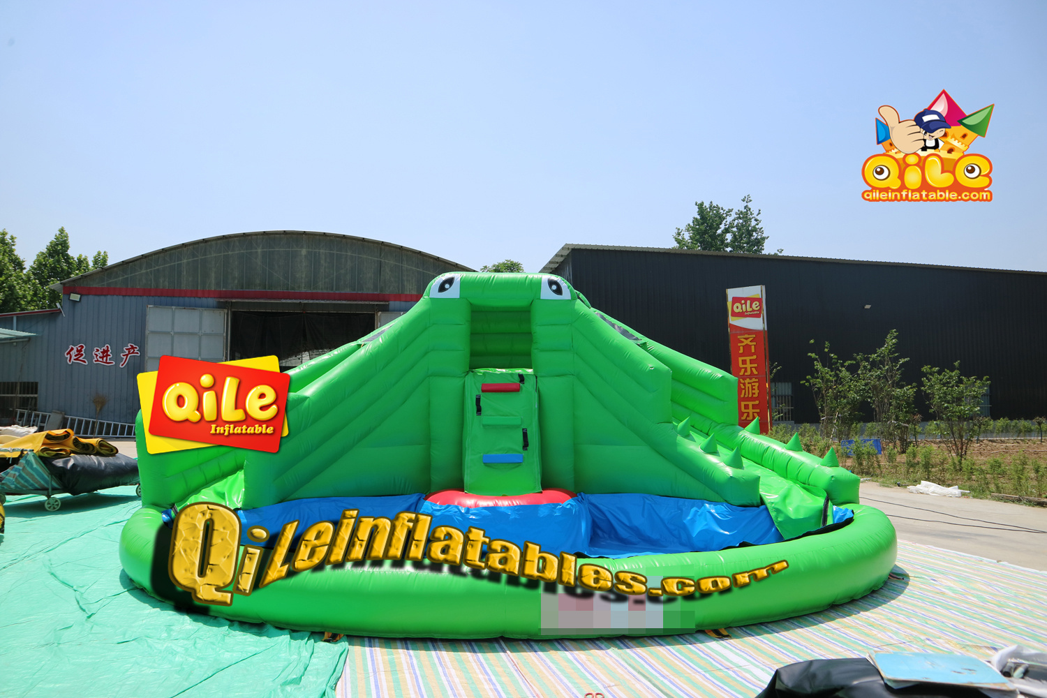QILE-WS105