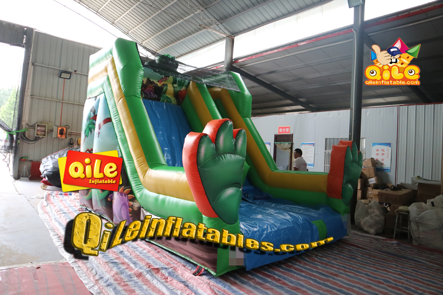 QILE-DS104