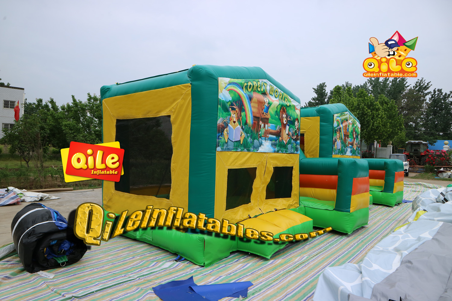 QILE-HS084