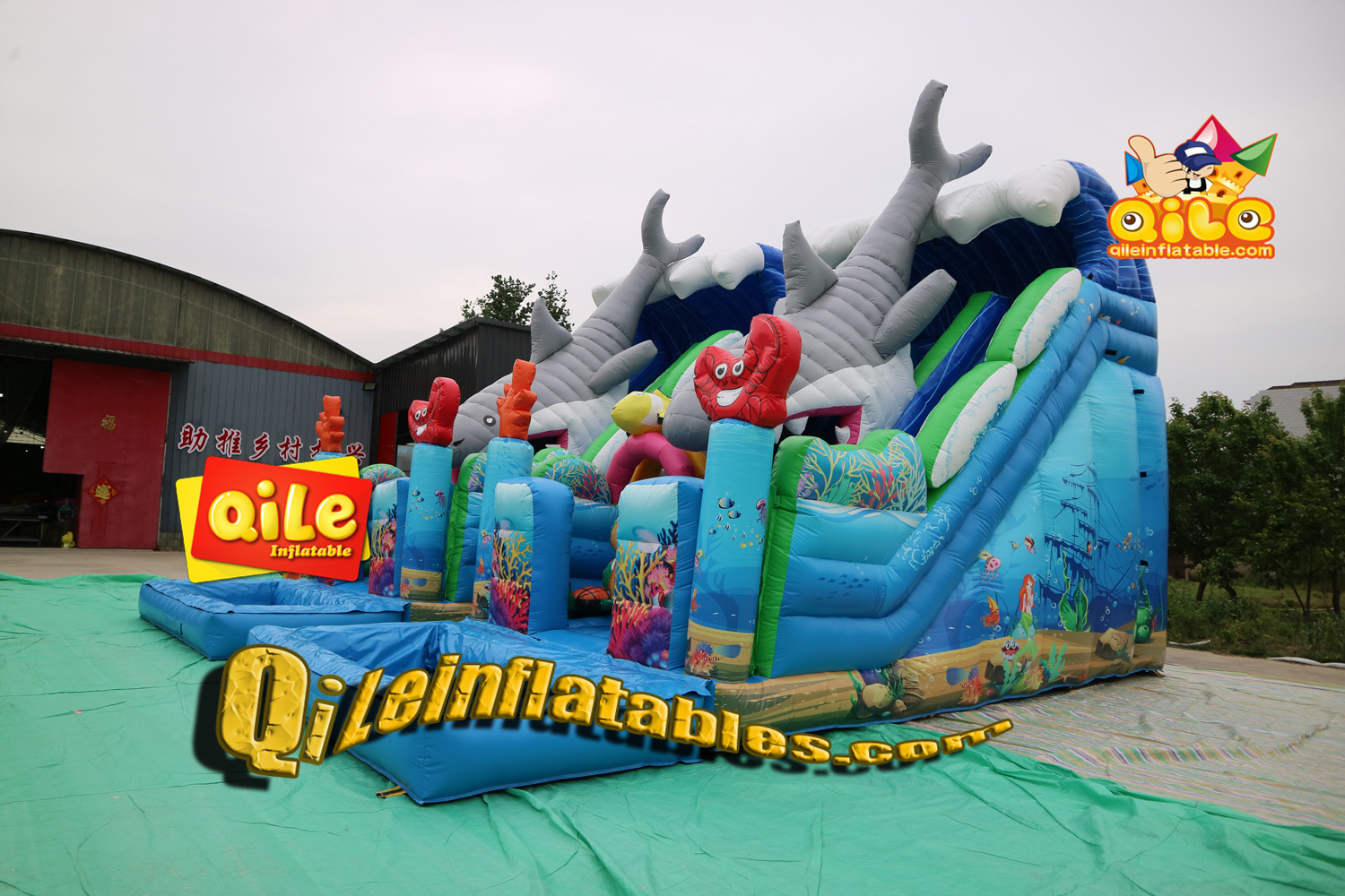 QILE-HS085