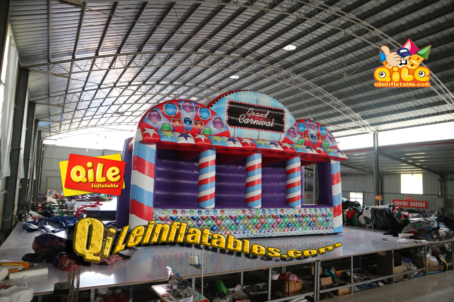QILE-G004