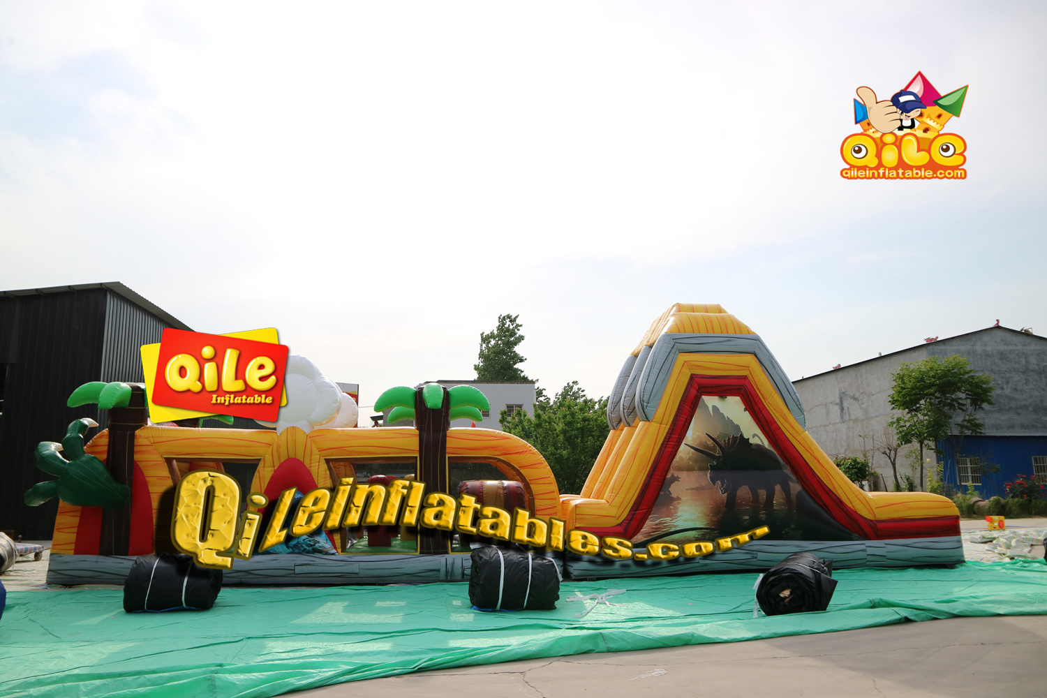 QILE-A026