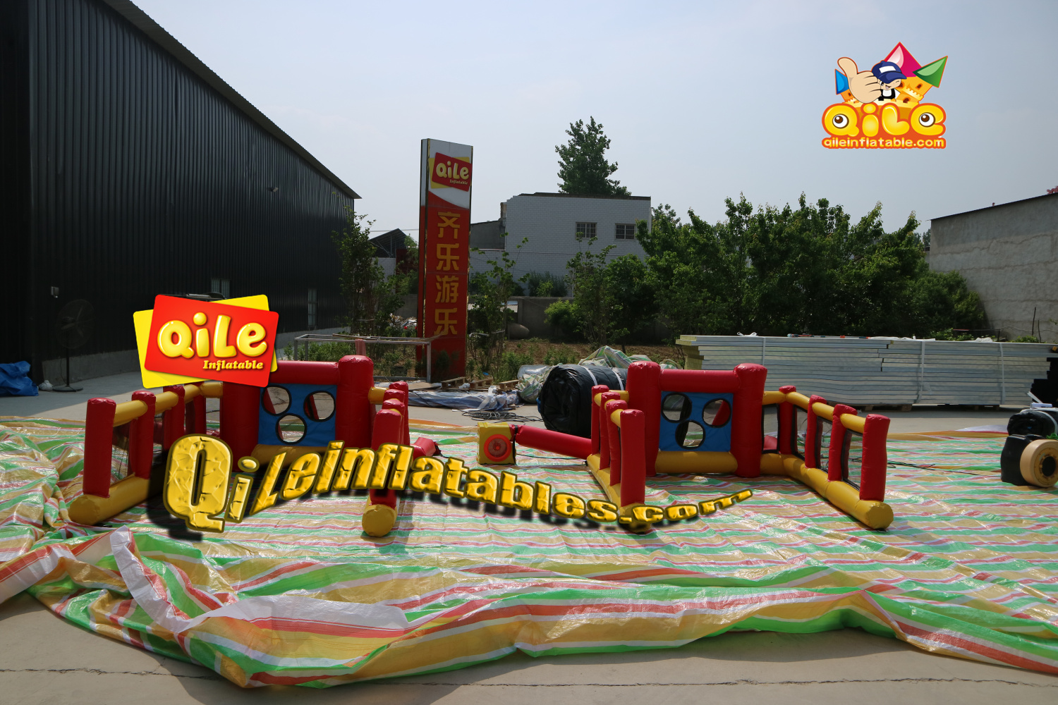 QILE-HS089