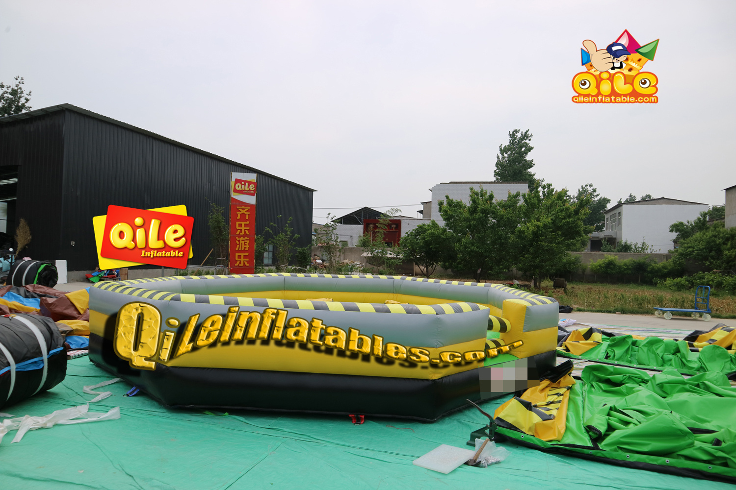 QILE-G009