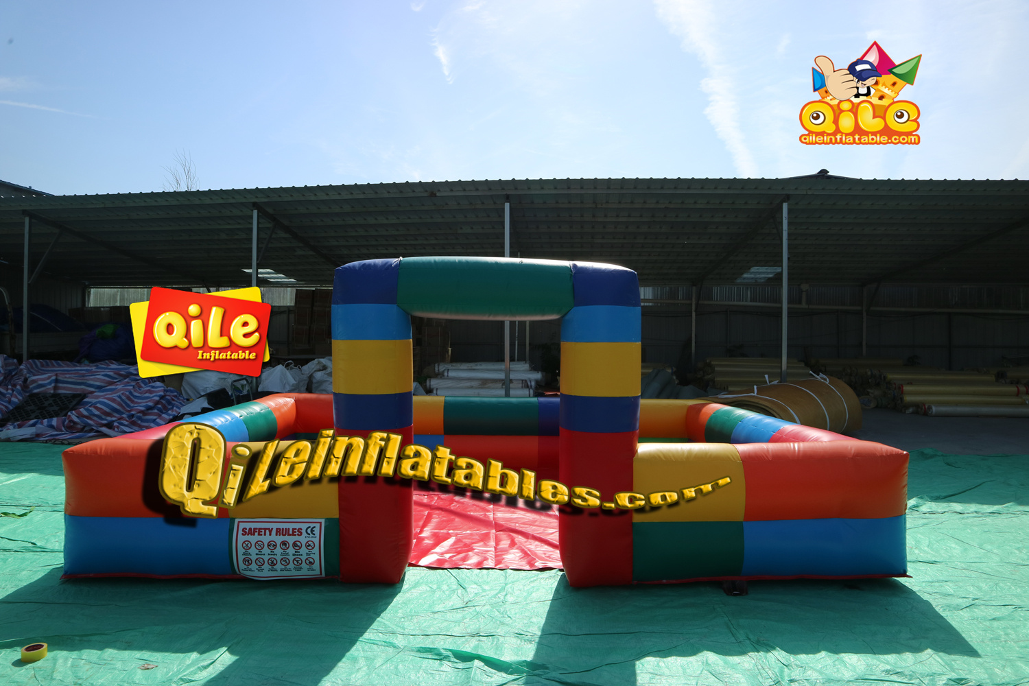 QILE-G012