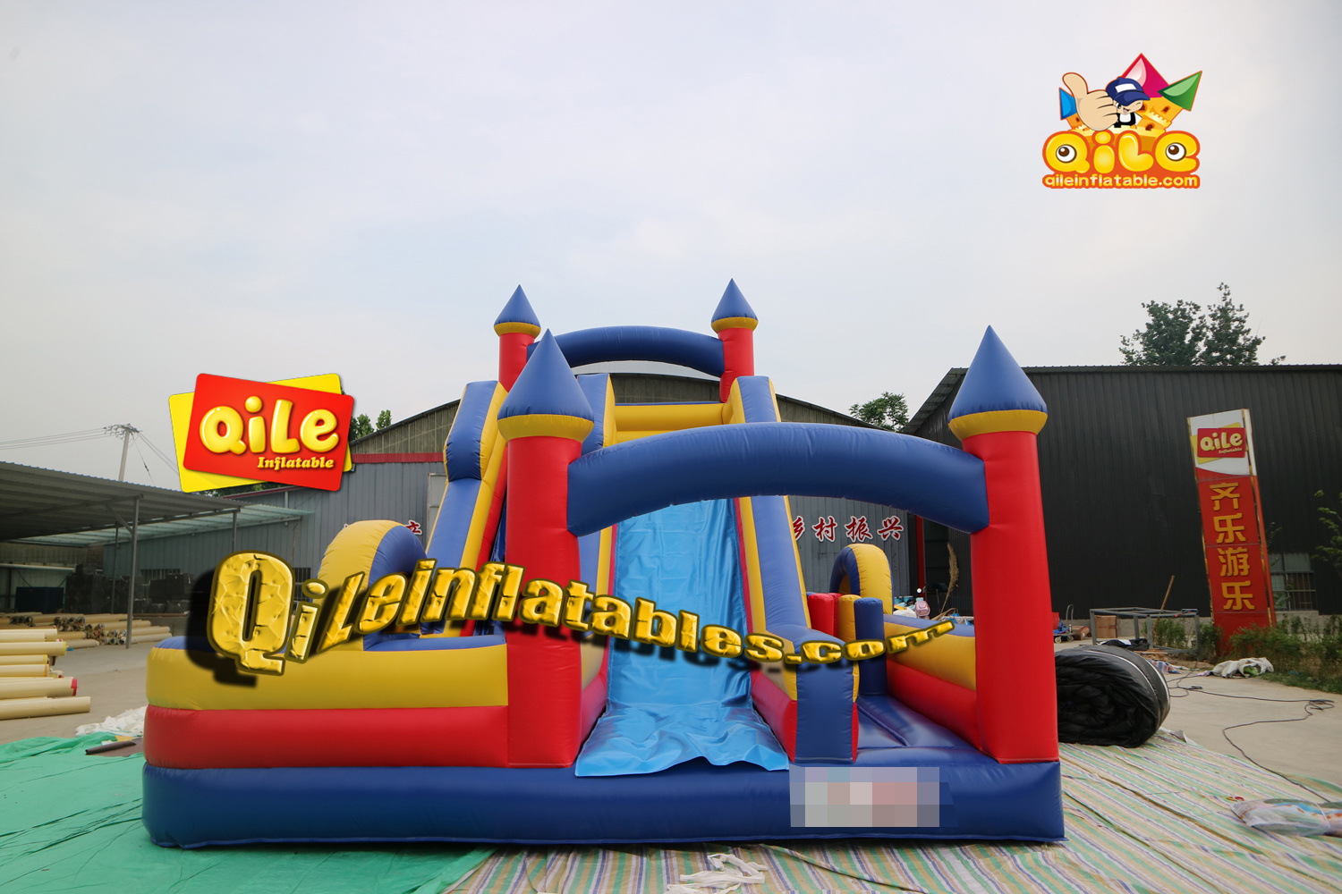 QILE-DS107
