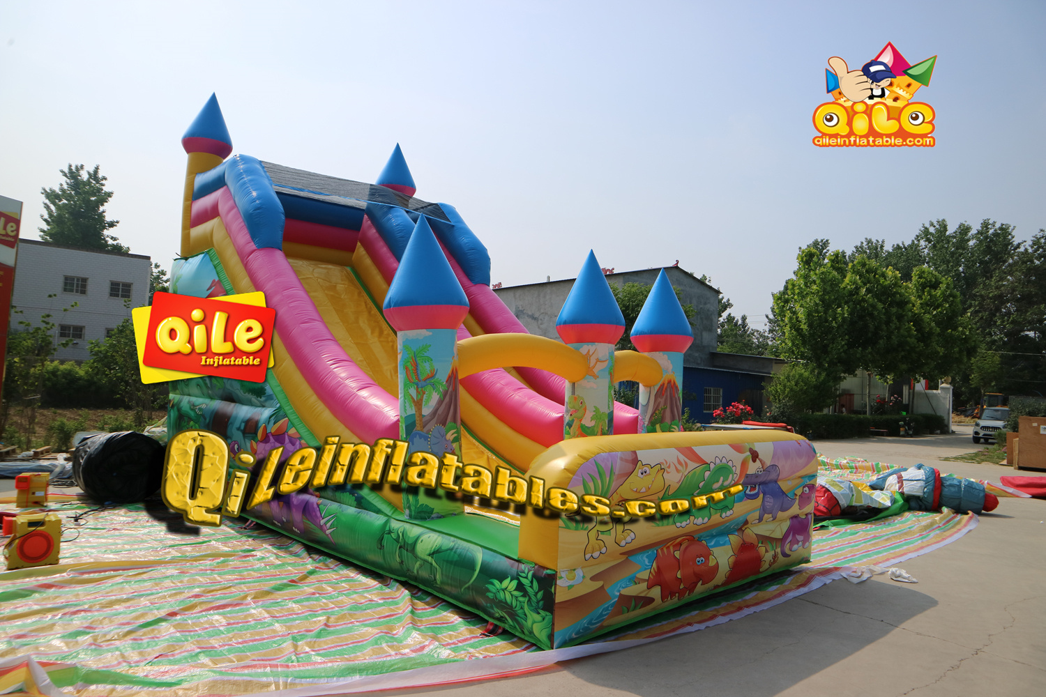 QILE-DS108