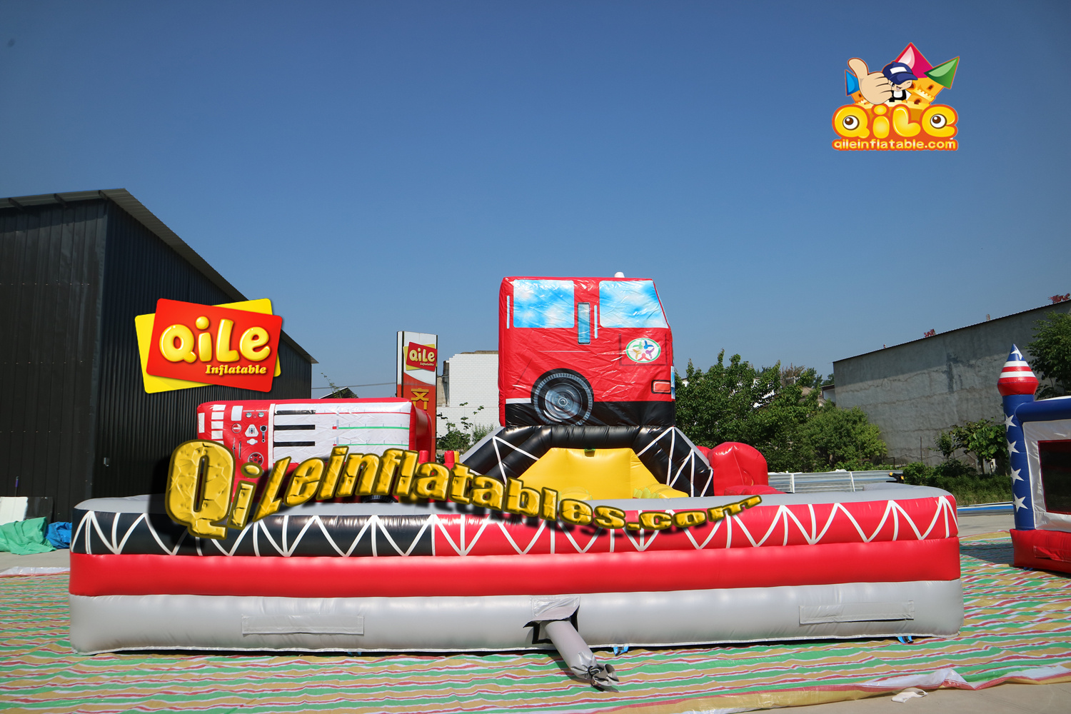 QILE-DS109