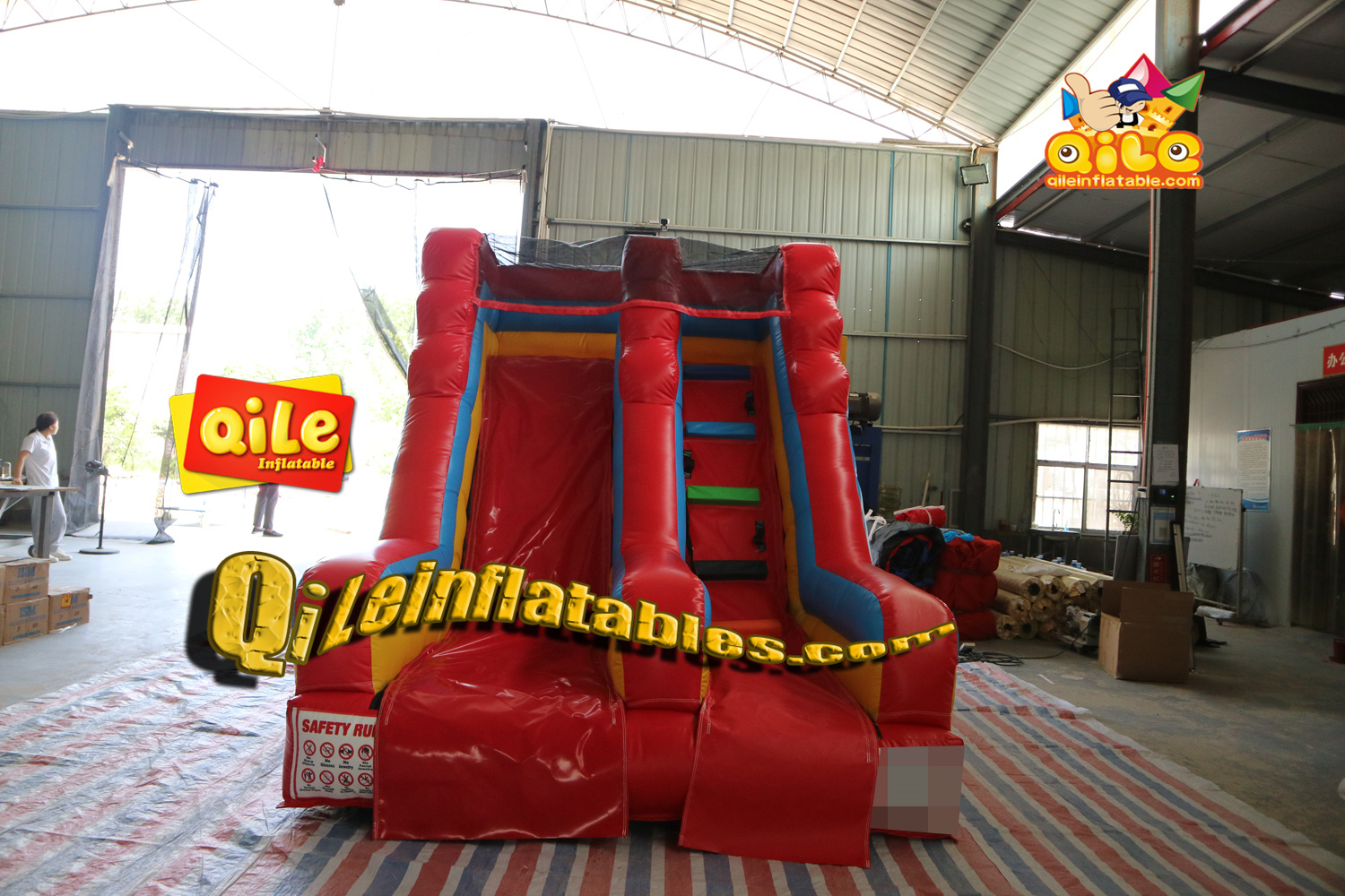 QILE-DS110