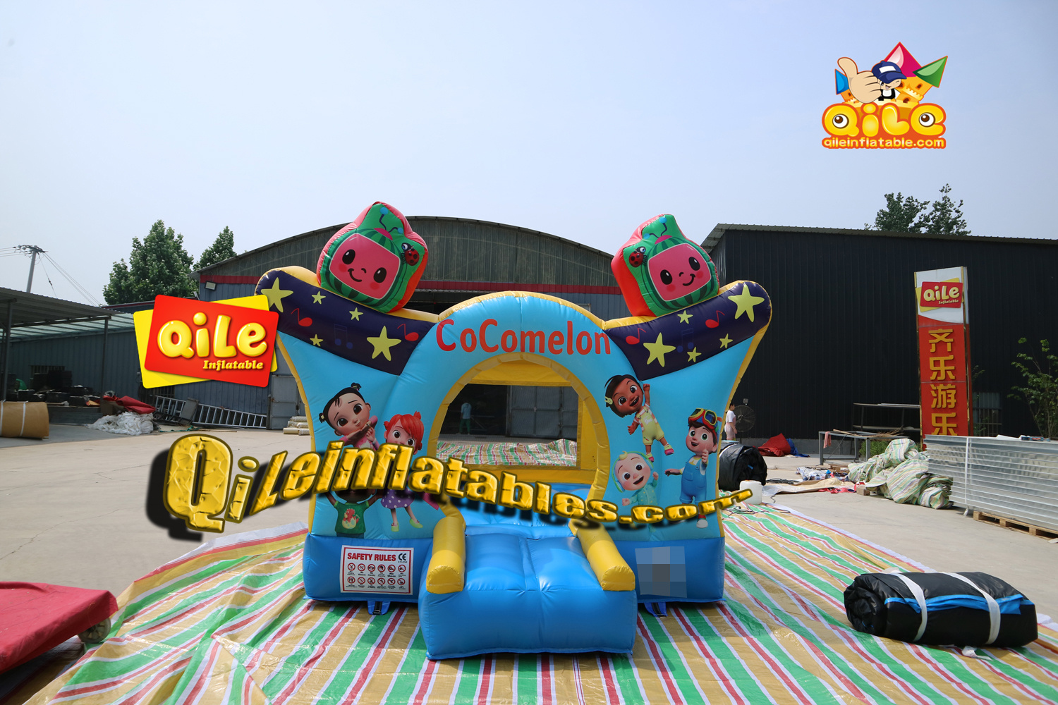 QILE-BH047