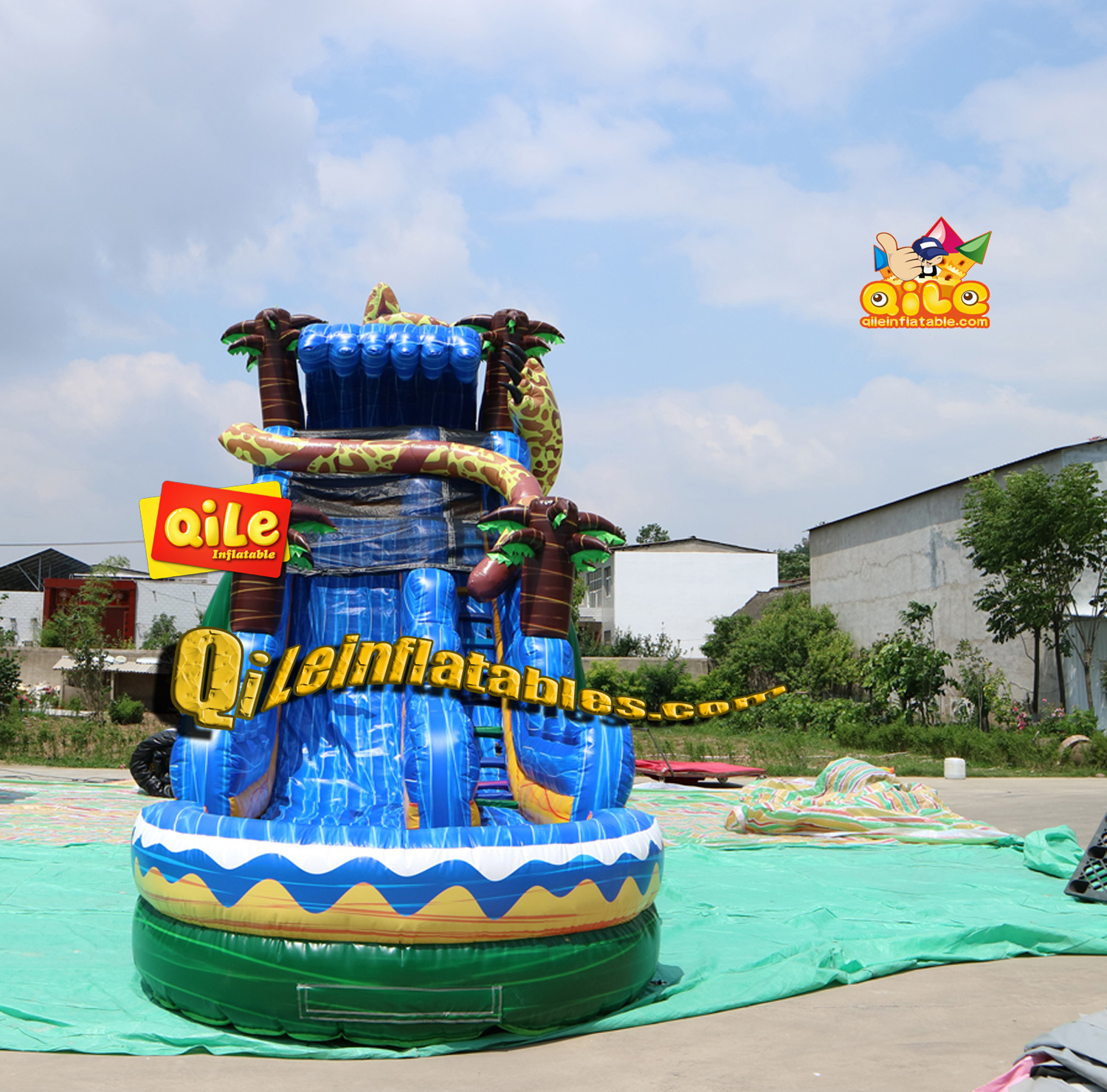 QILE-WS109