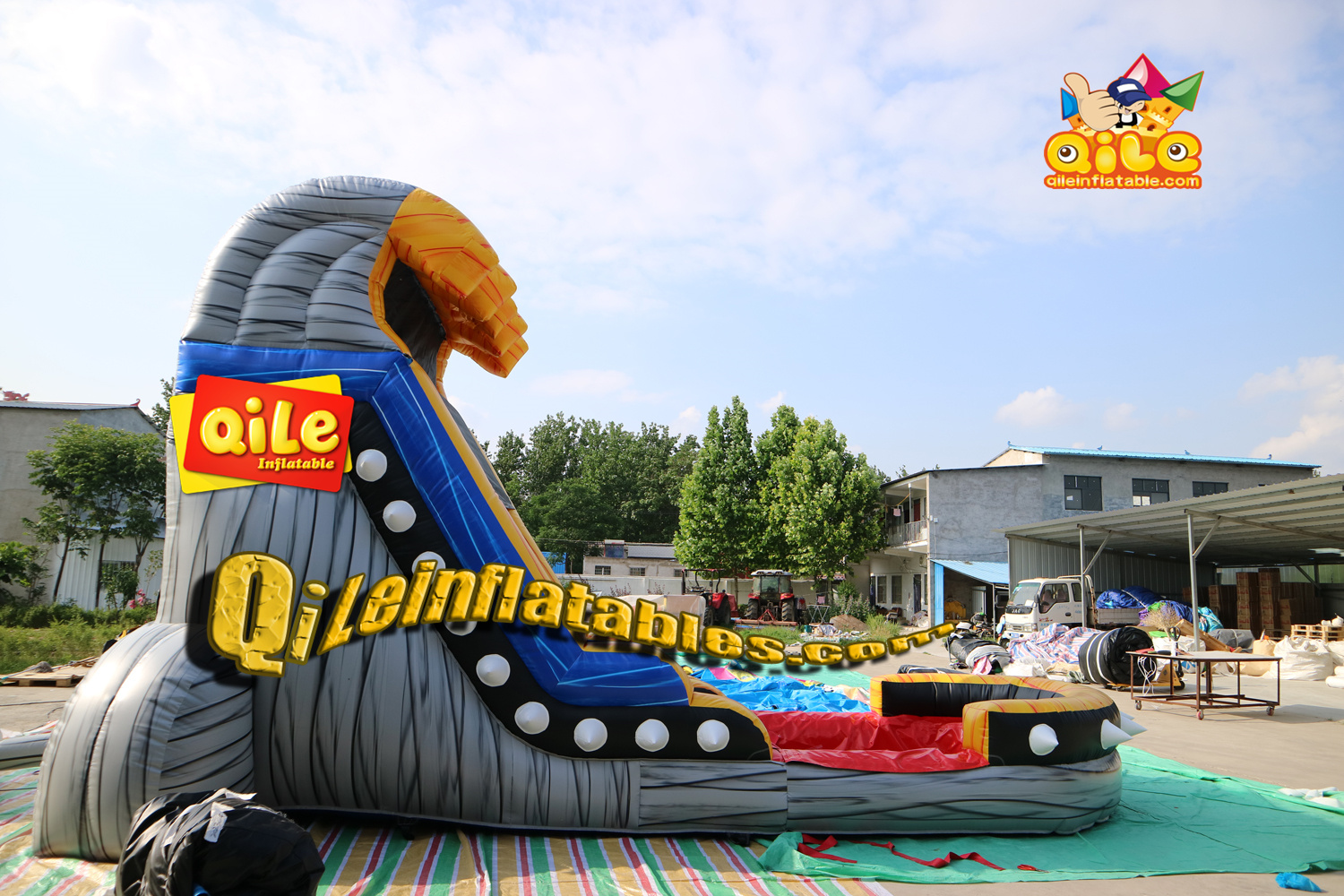 QILE-WS110