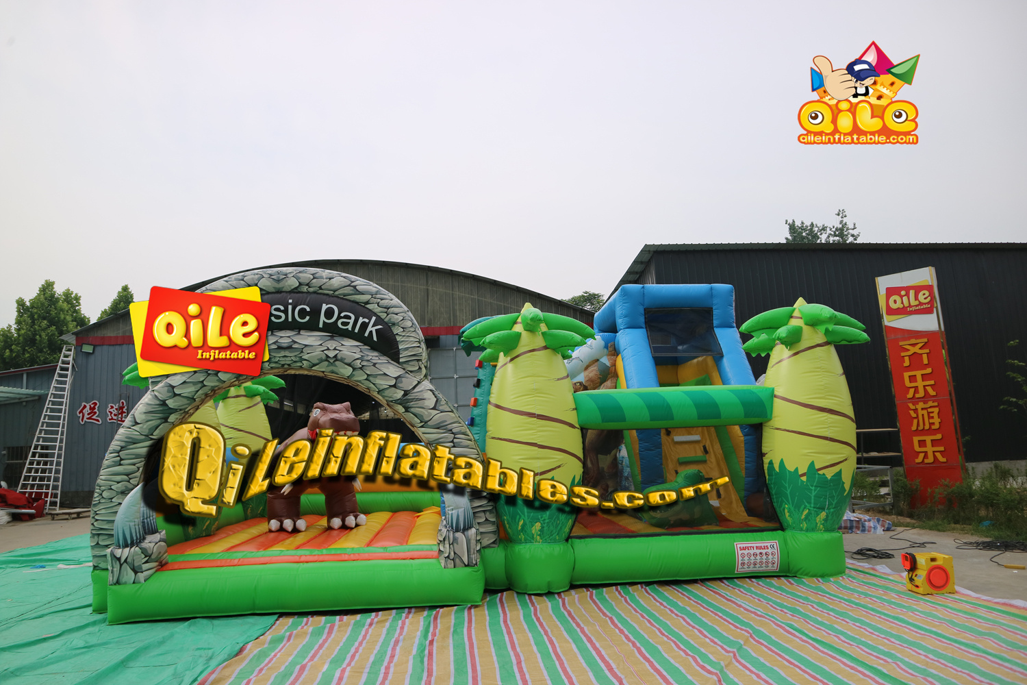 QILE-IP018