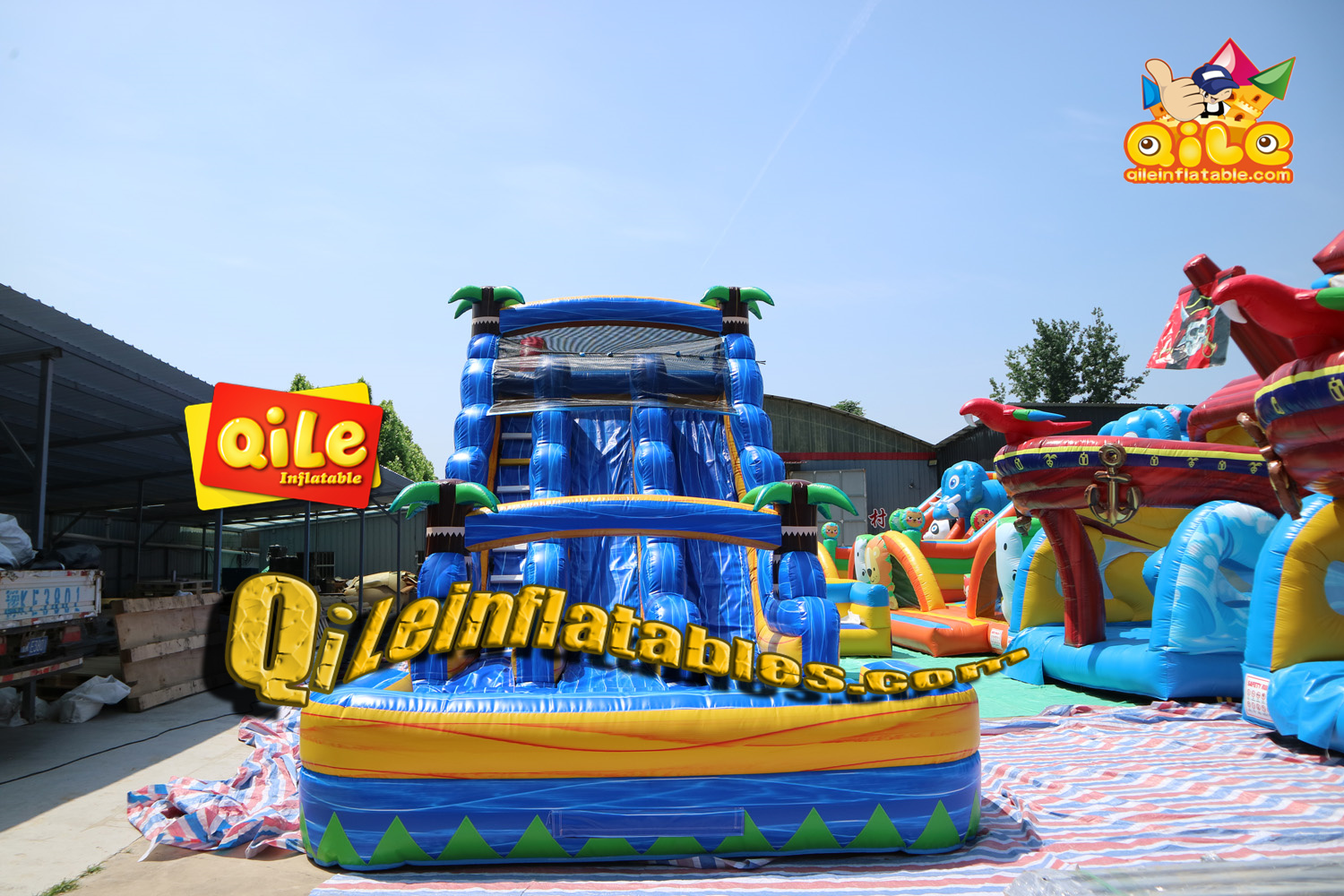 QILE-WS112