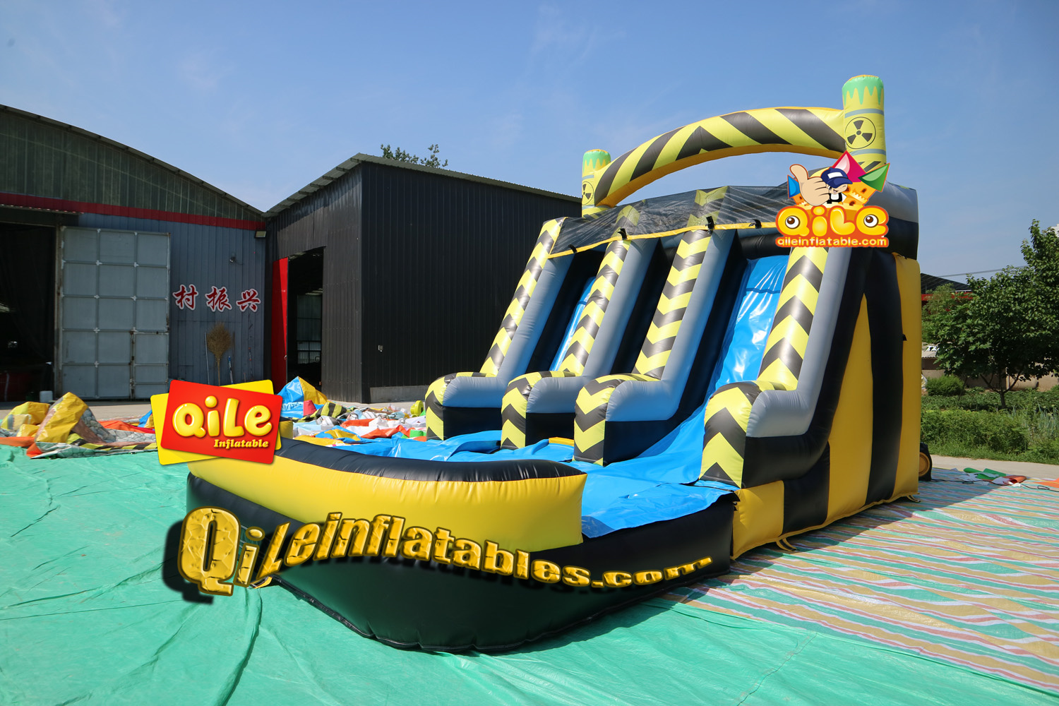 QILE-WS117