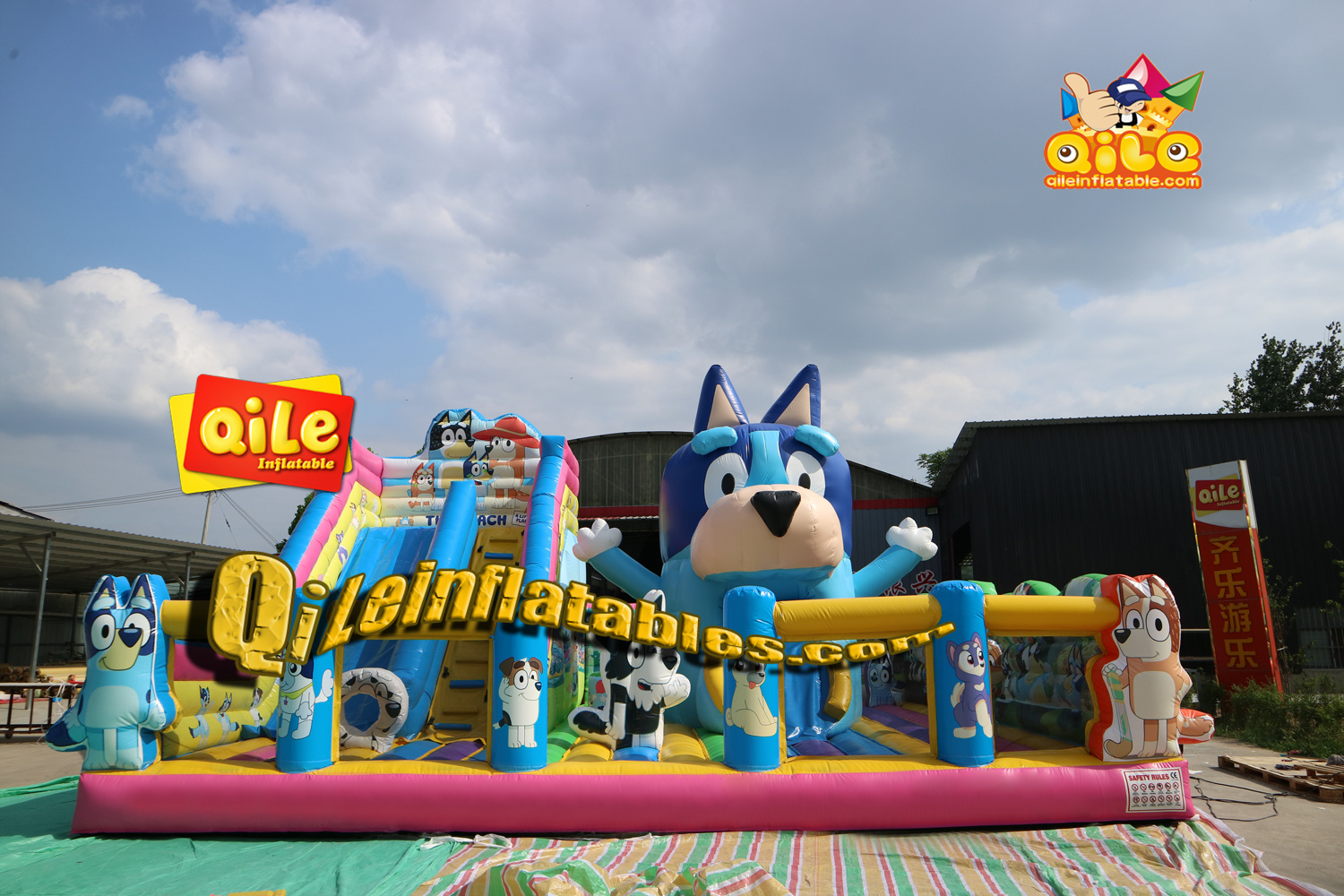 QILE-IP028