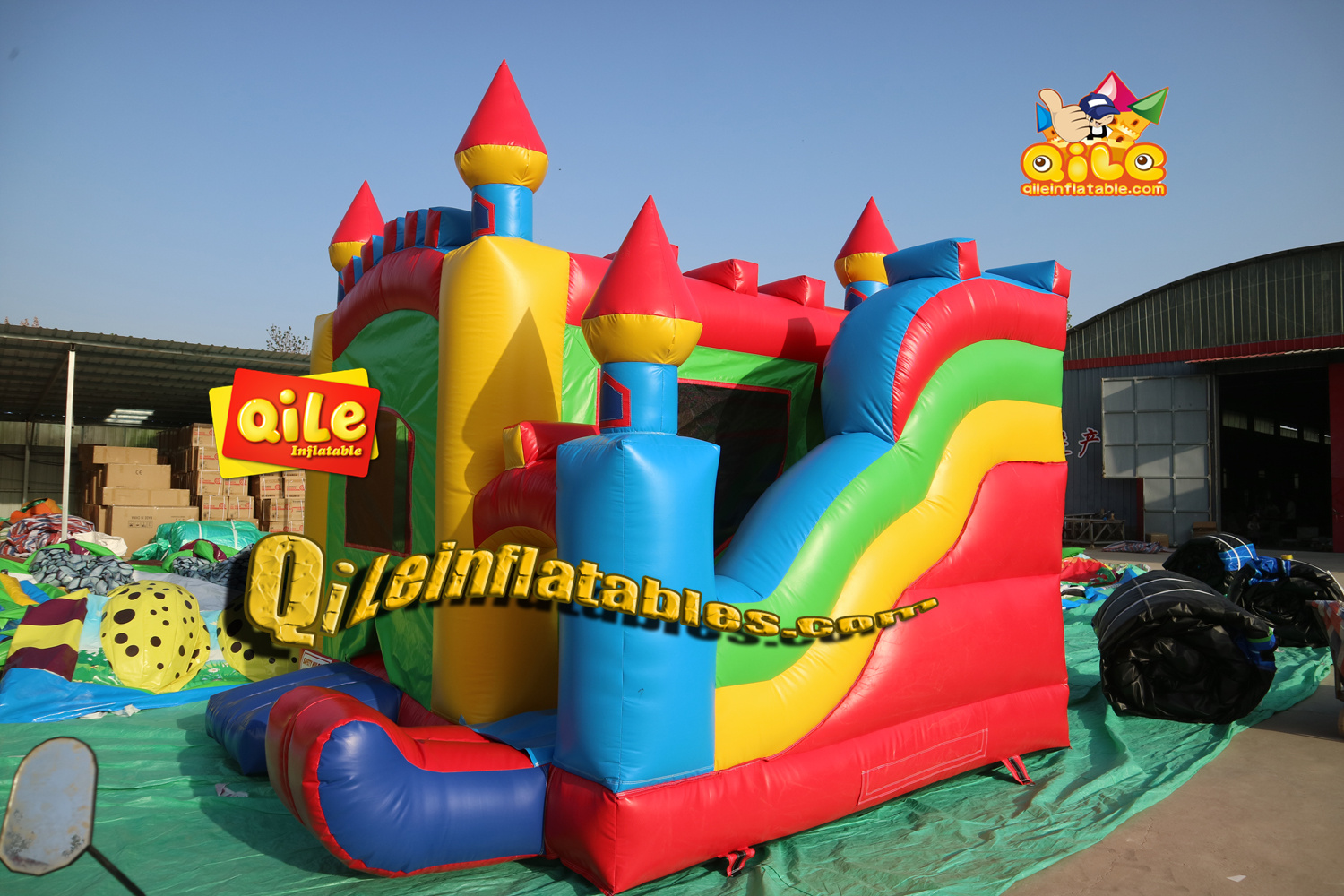QILE-CO011