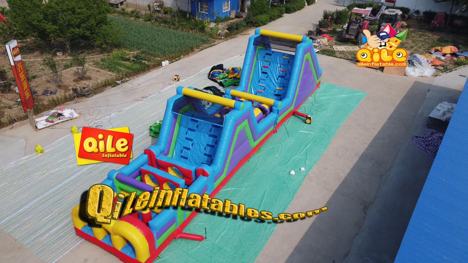 QILE-A072
