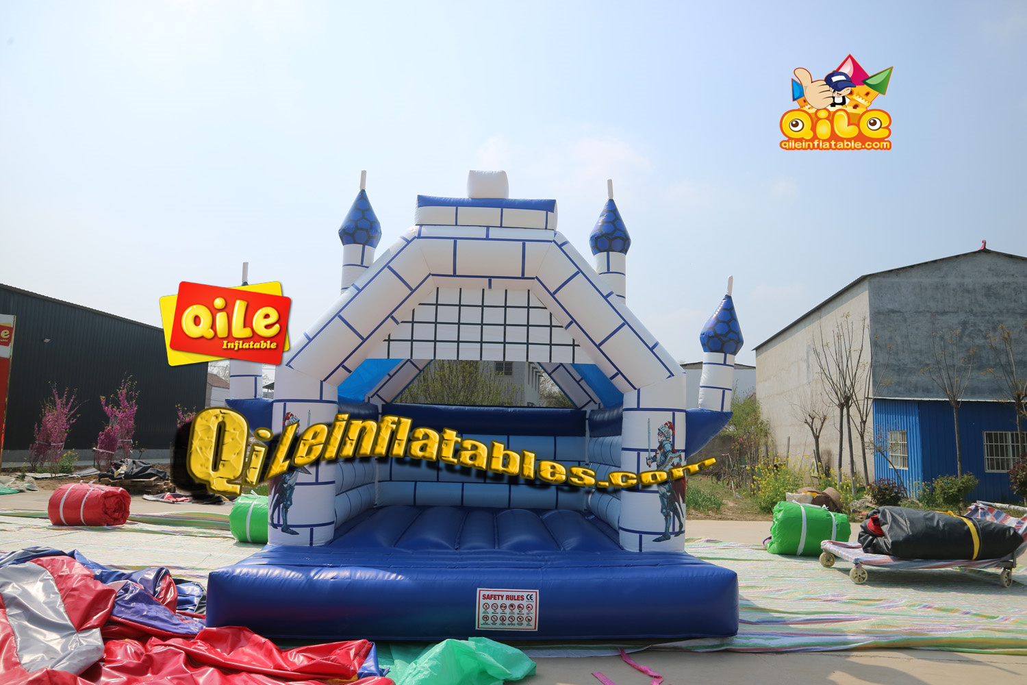 QILE-B007