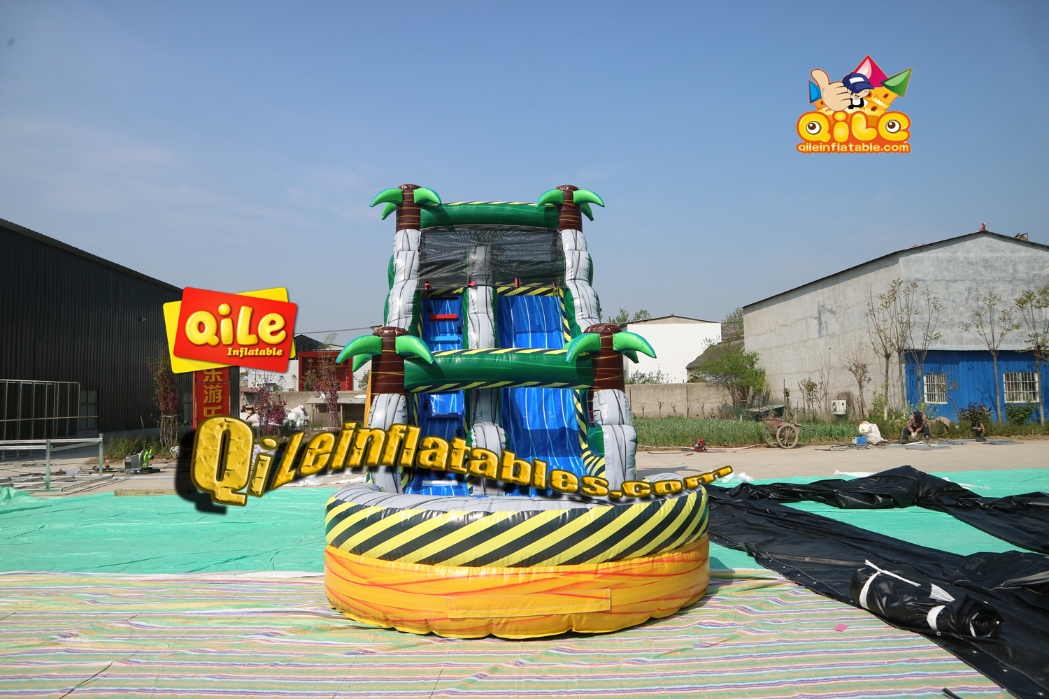 QILE-E032