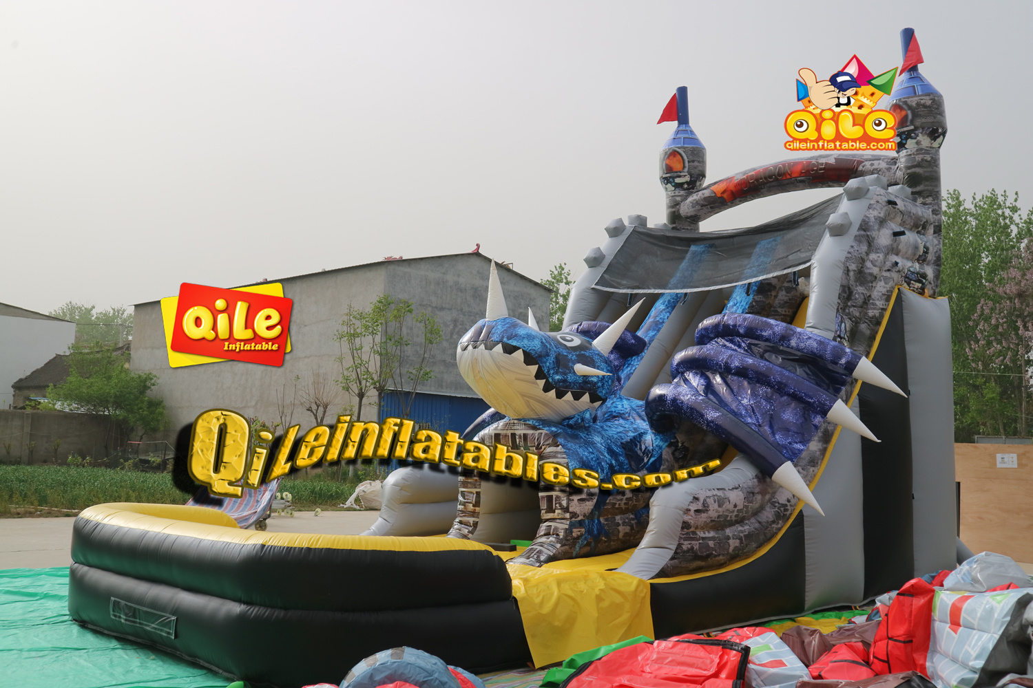 QILE-E033