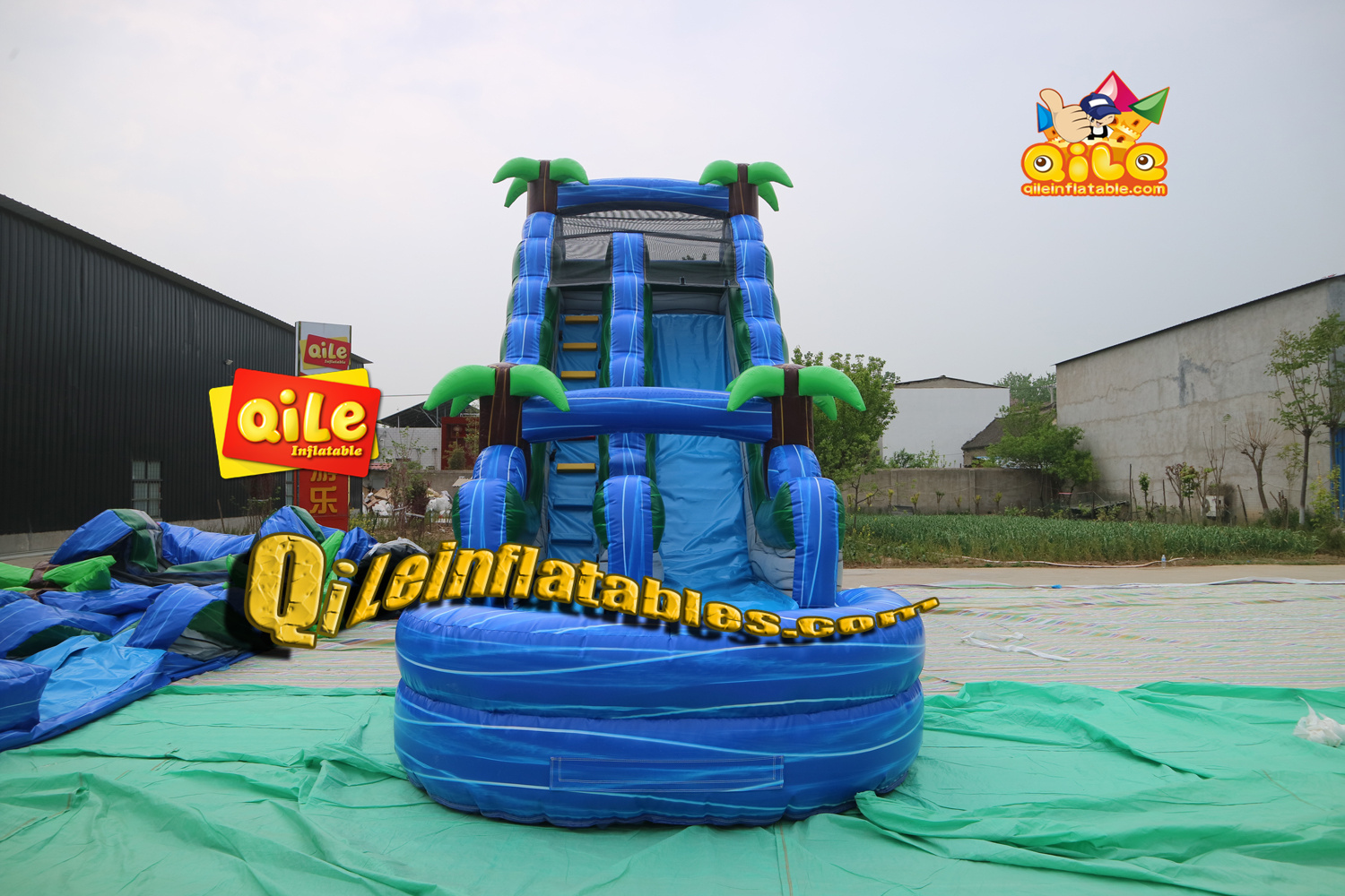 QILE-E034