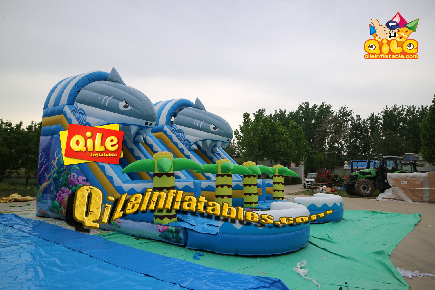 QILE-E047
