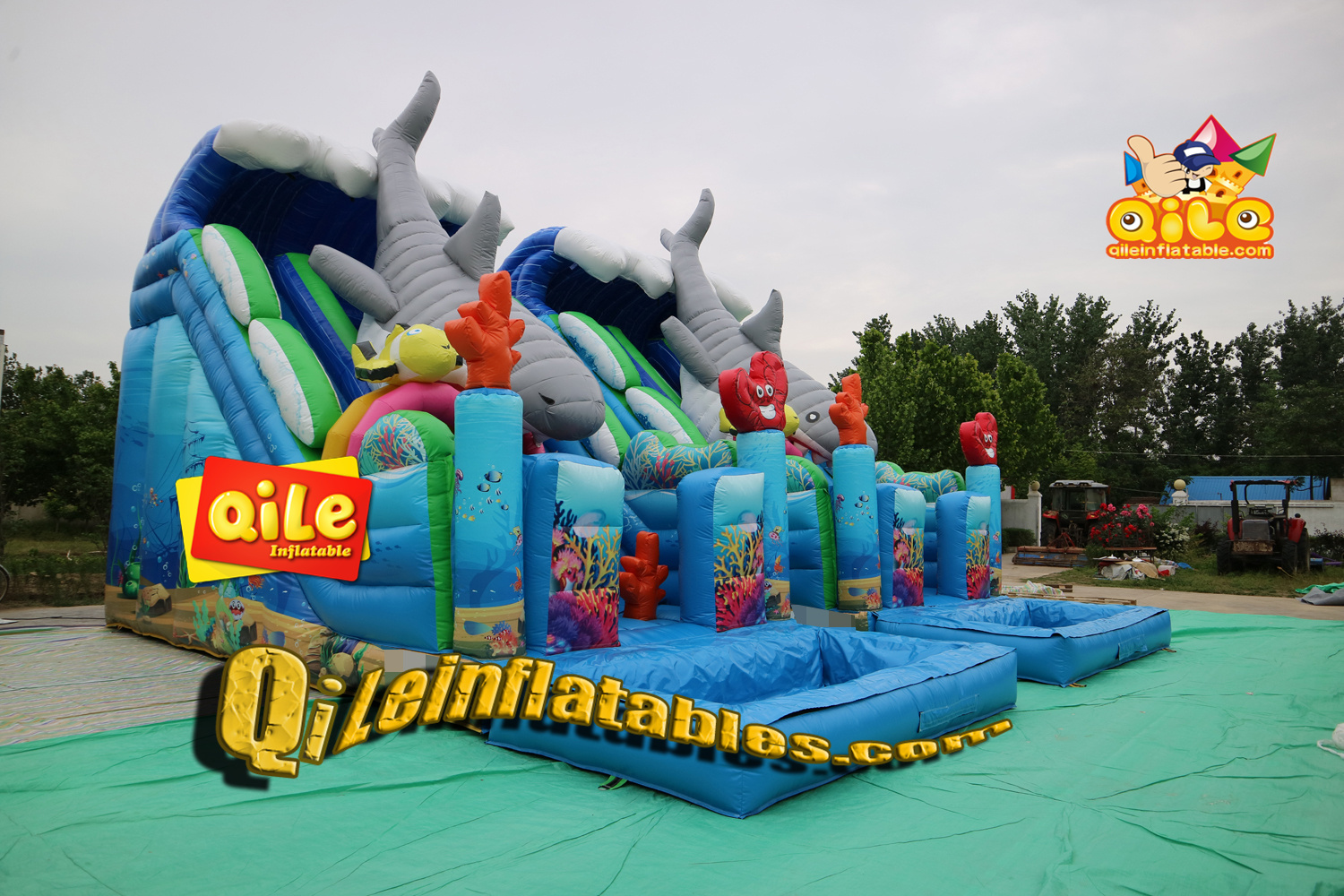 QILE-E049